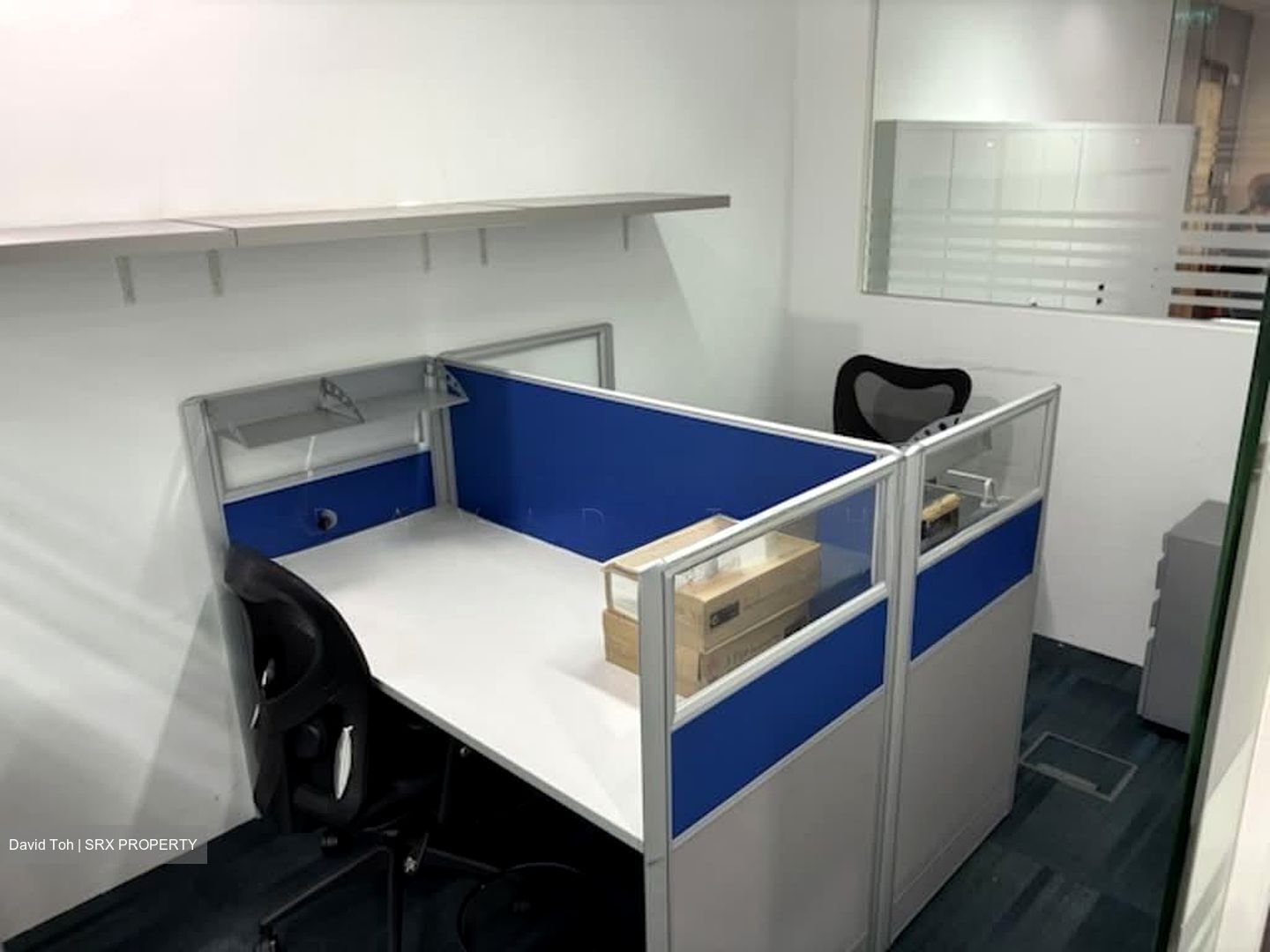 Raffles Place MRT (D1), Office #556775701